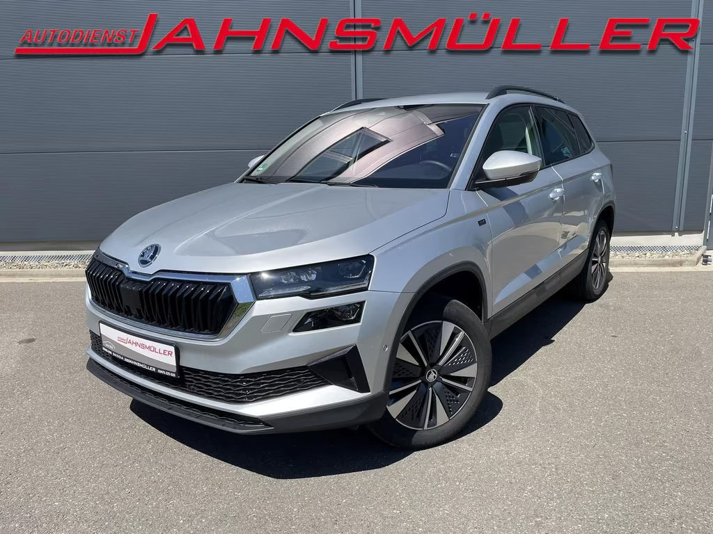 Skoda Karoq Drive 1.5 TSI