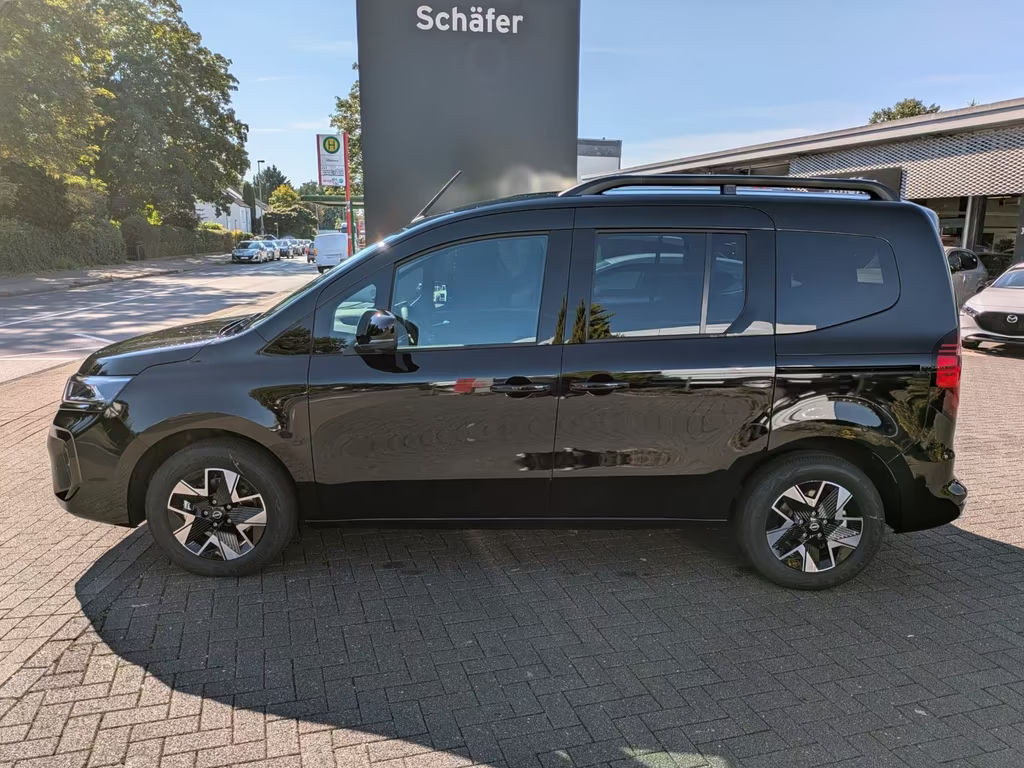 Nissan Townstar