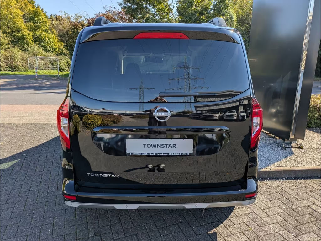 Nissan Townstar