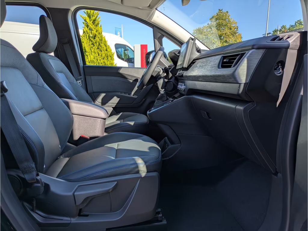 Nissan Townstar