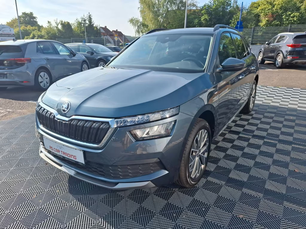 Skoda Kamiq Clever
