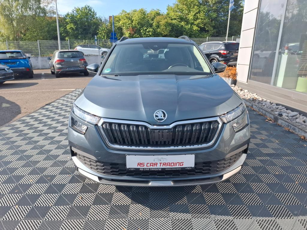 Skoda Kamiq