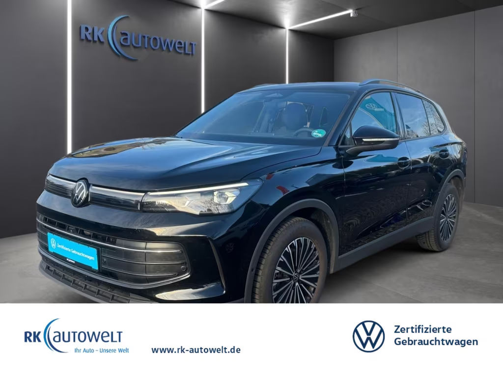 Volkswagen Tiguan DSG IQ.Drive 2.0 TDI