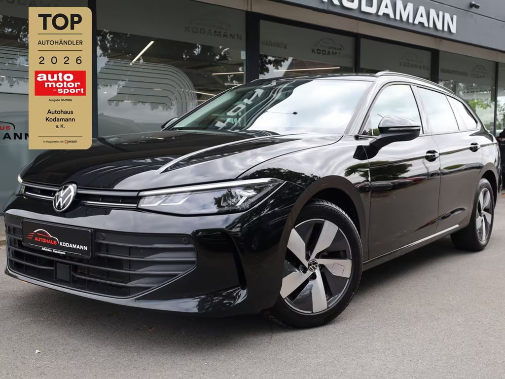 Volkswagen Passat Variant 1.5 eTSI