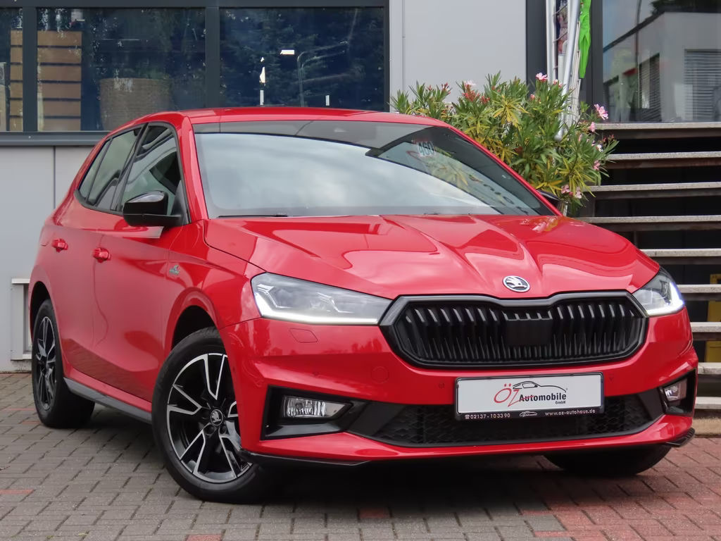 Skoda Fabia 1.5 TSI