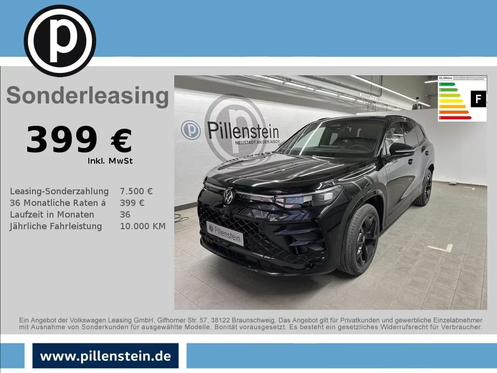 Volkswagen Tayron DSG R-Line