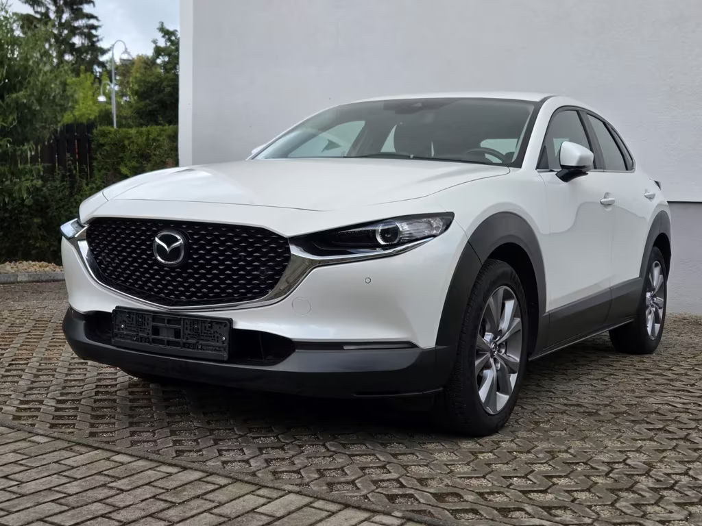 Mazda CX-30 SkyActiv Exclusive-line 4WD