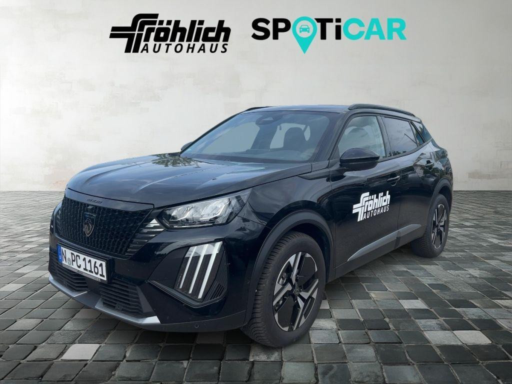Peugeot 2008 Allure Pack Hybrid