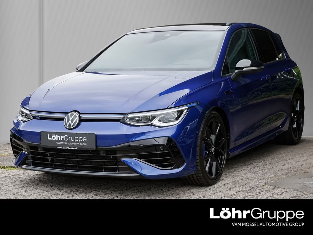 Volkswagen Golf 4Motion
