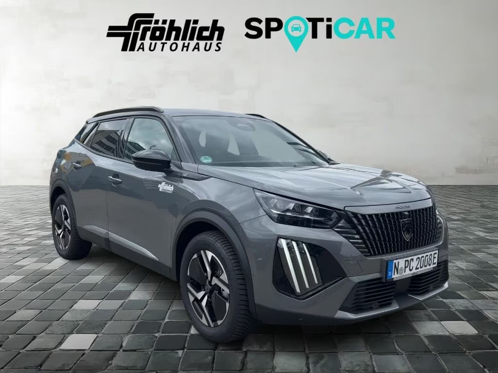 Peugeot e-2008 GT-Line