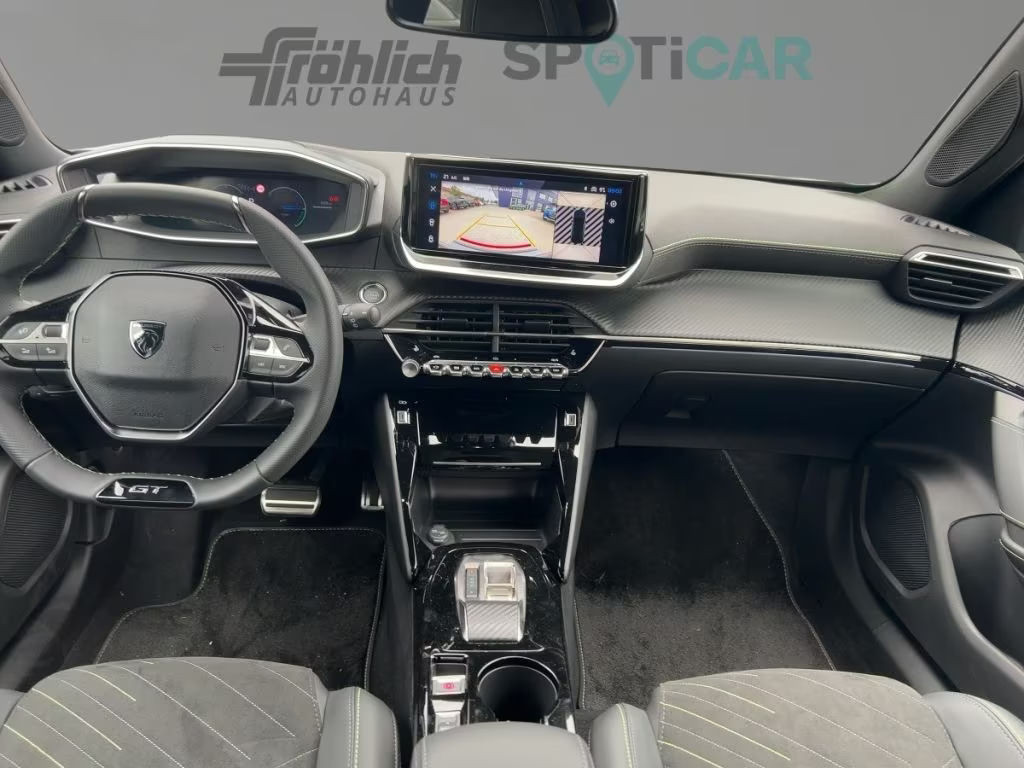 Peugeot e-2008