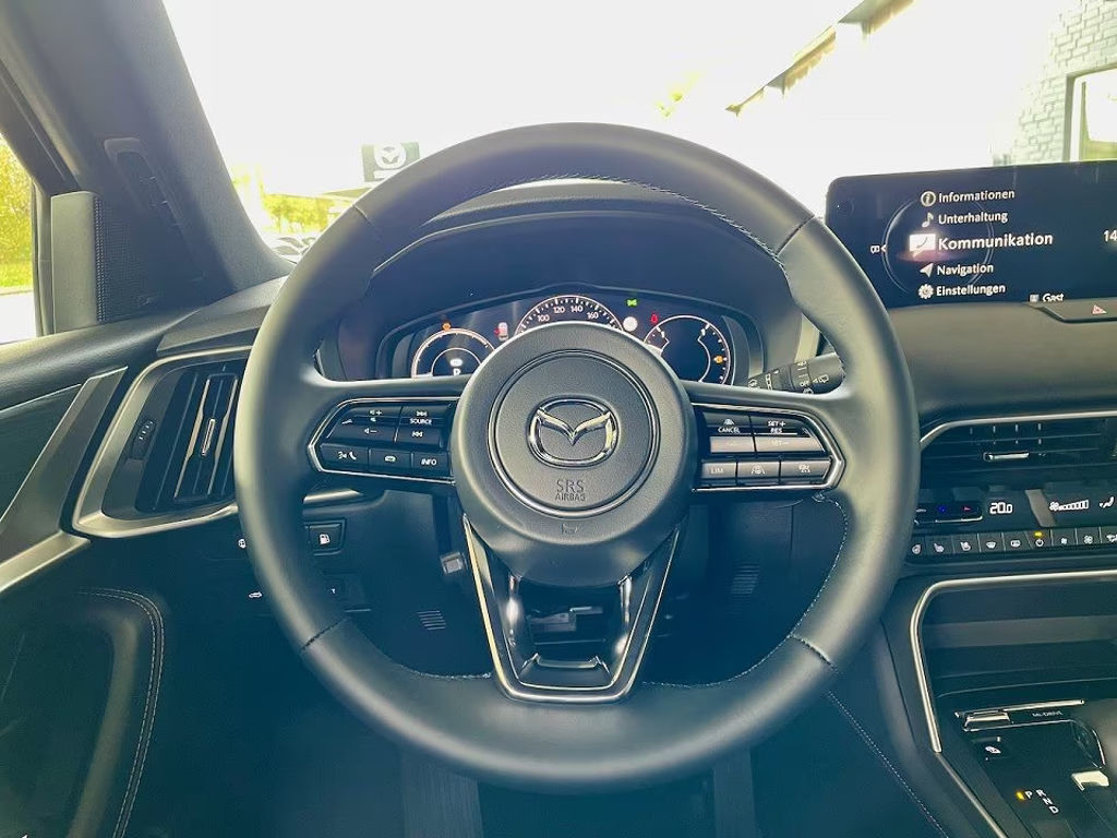 Mazda CX-80