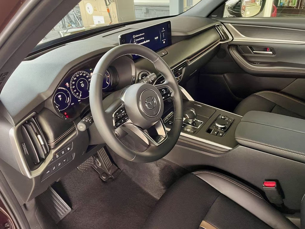 Mazda CX-80