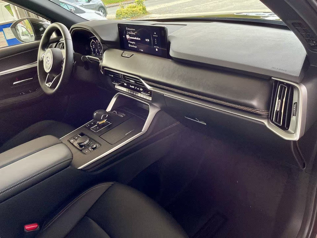 Mazda CX-80