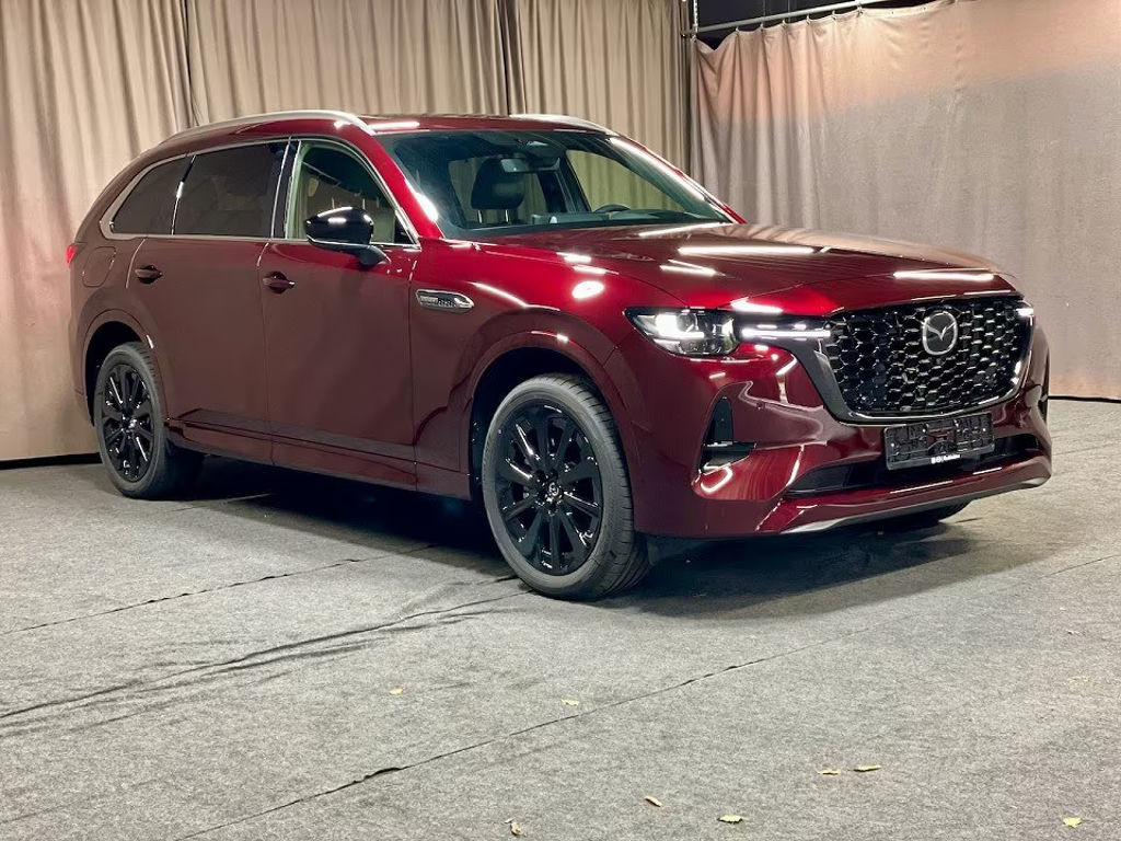 Mazda CX-80