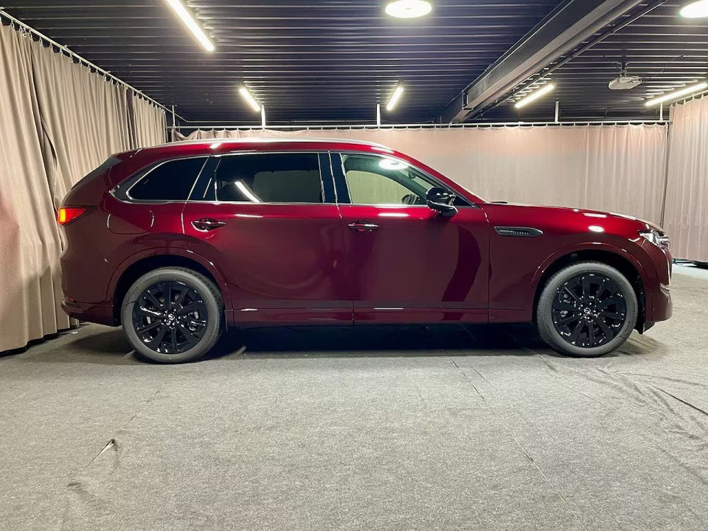 Mazda CX-80