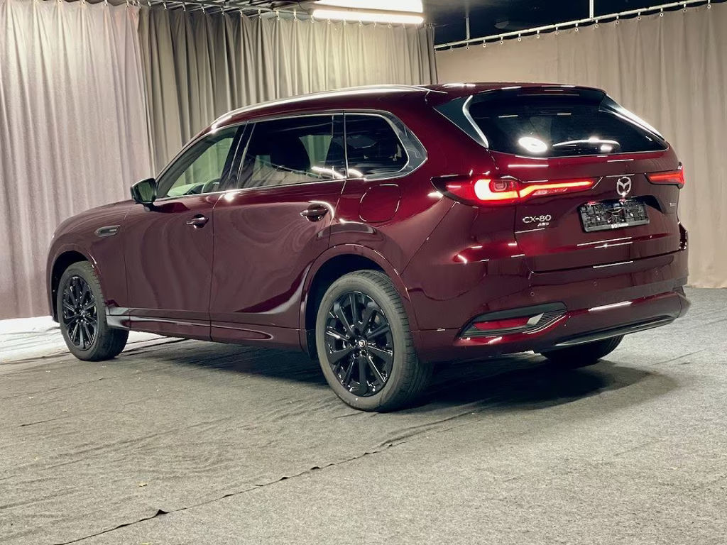 Mazda CX-80