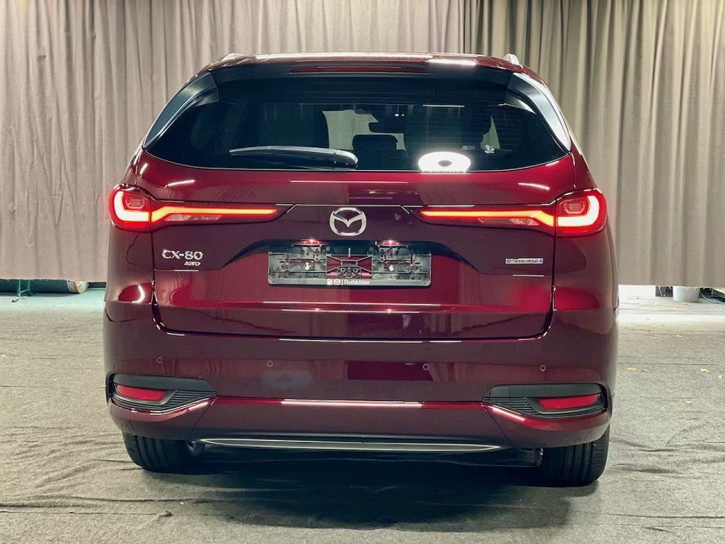 Mazda CX-80