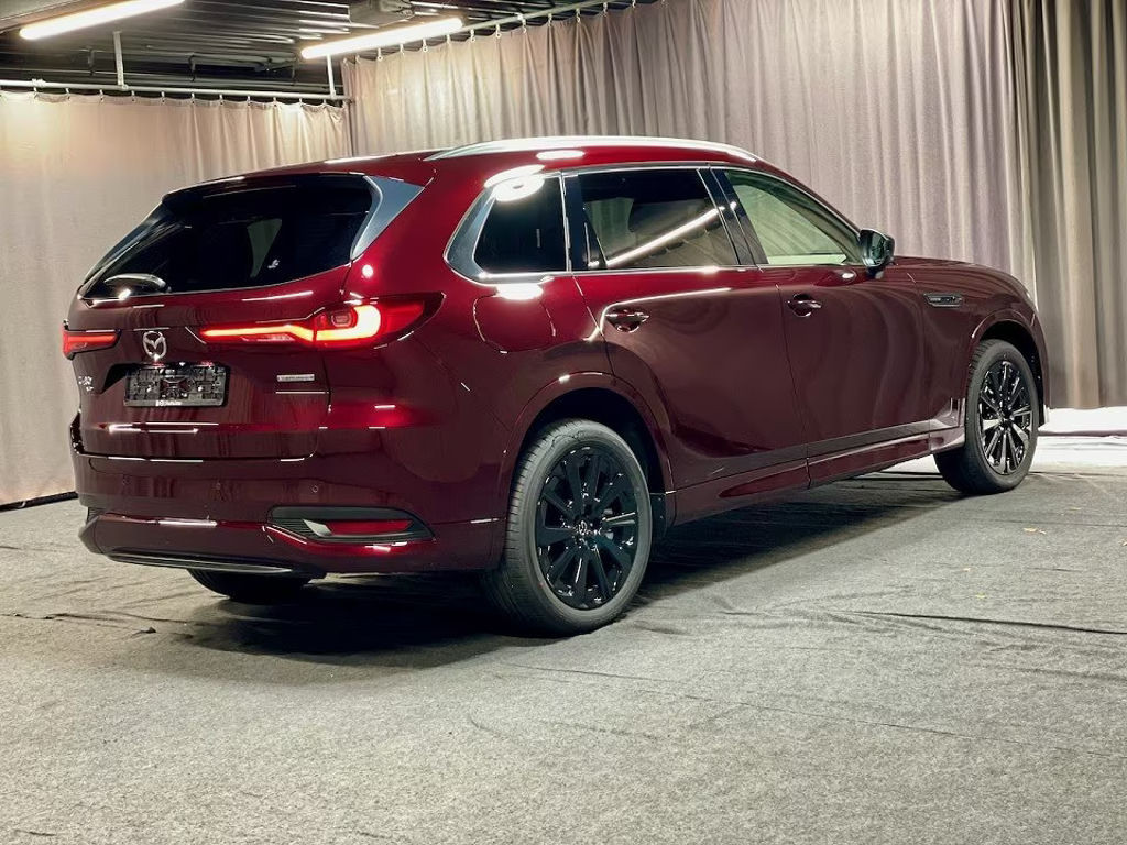 Mazda CX-80