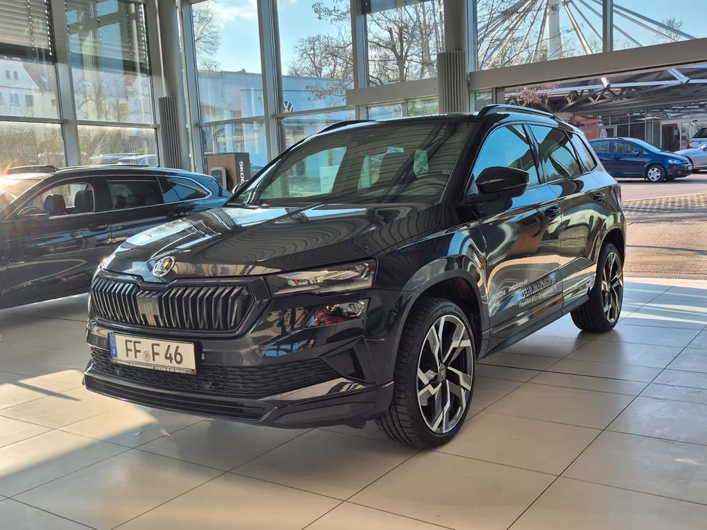 Skoda Karoq Sportline 1.5 TSI
