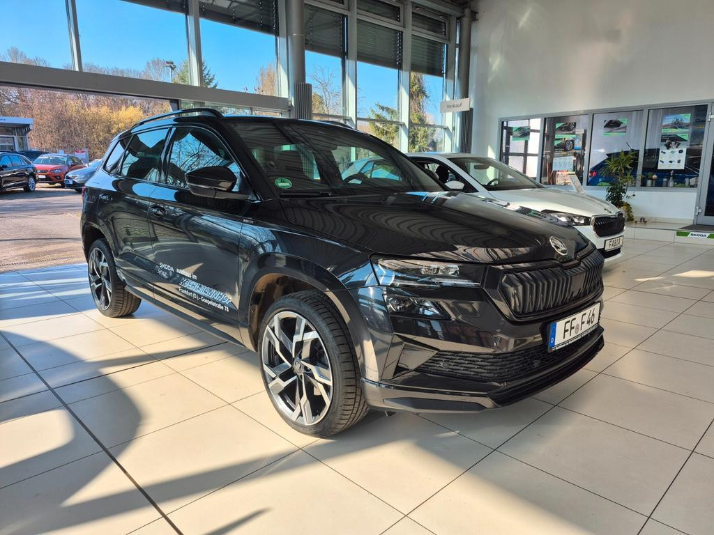 Skoda Karoq