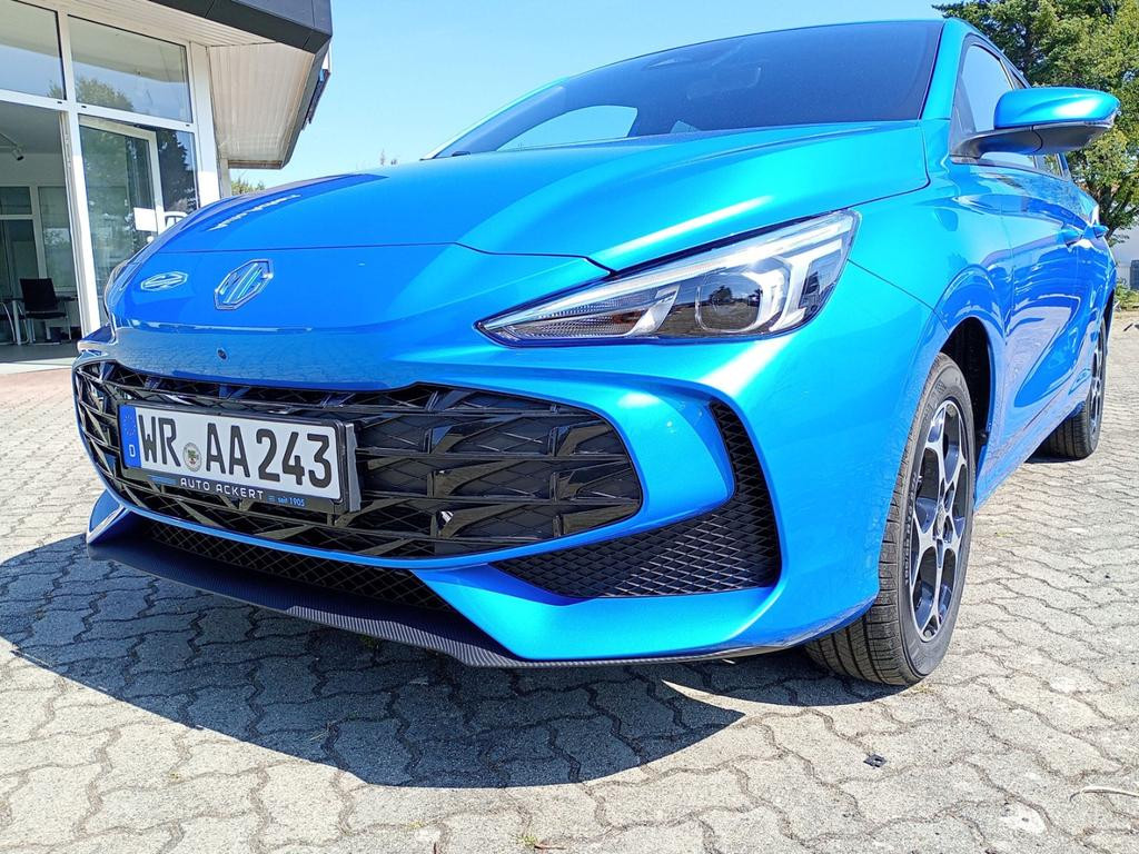 MG MG3