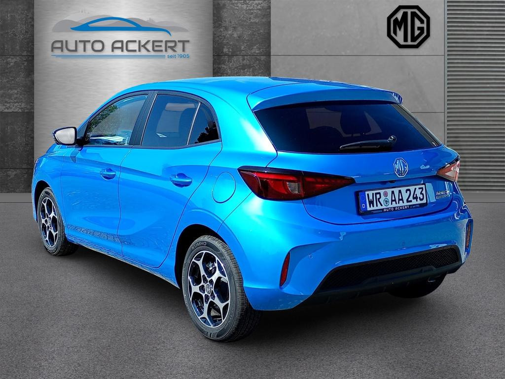 MG MG3
