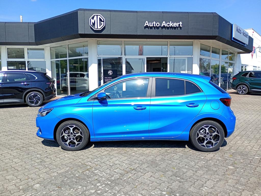 MG MG3