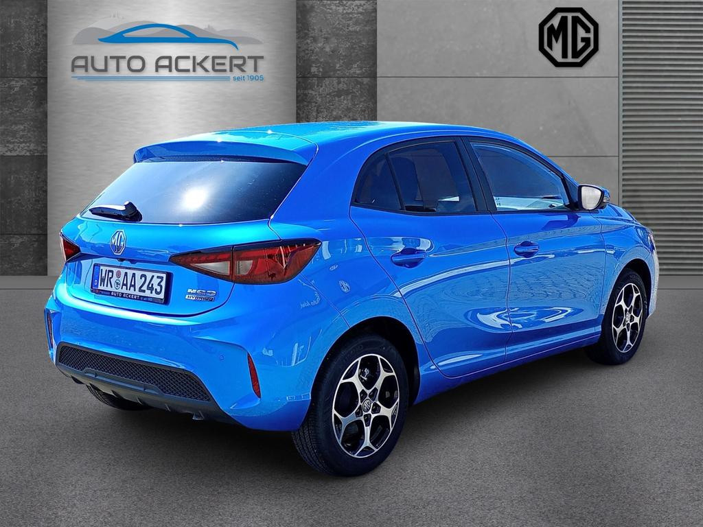 MG MG3