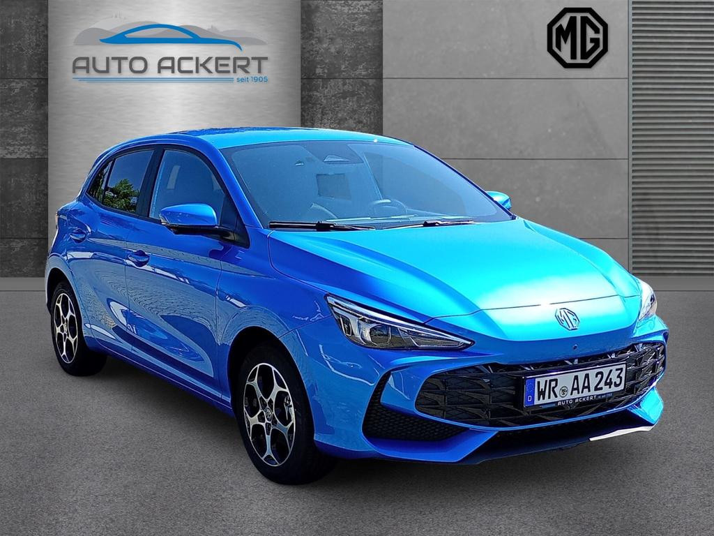 MG MG3