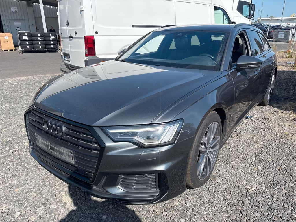 Audi A6 Avant Quattro 45 TDI