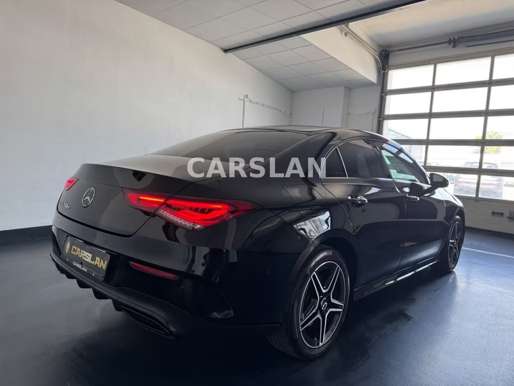 Mercedes-Benz CLA-Klasse
