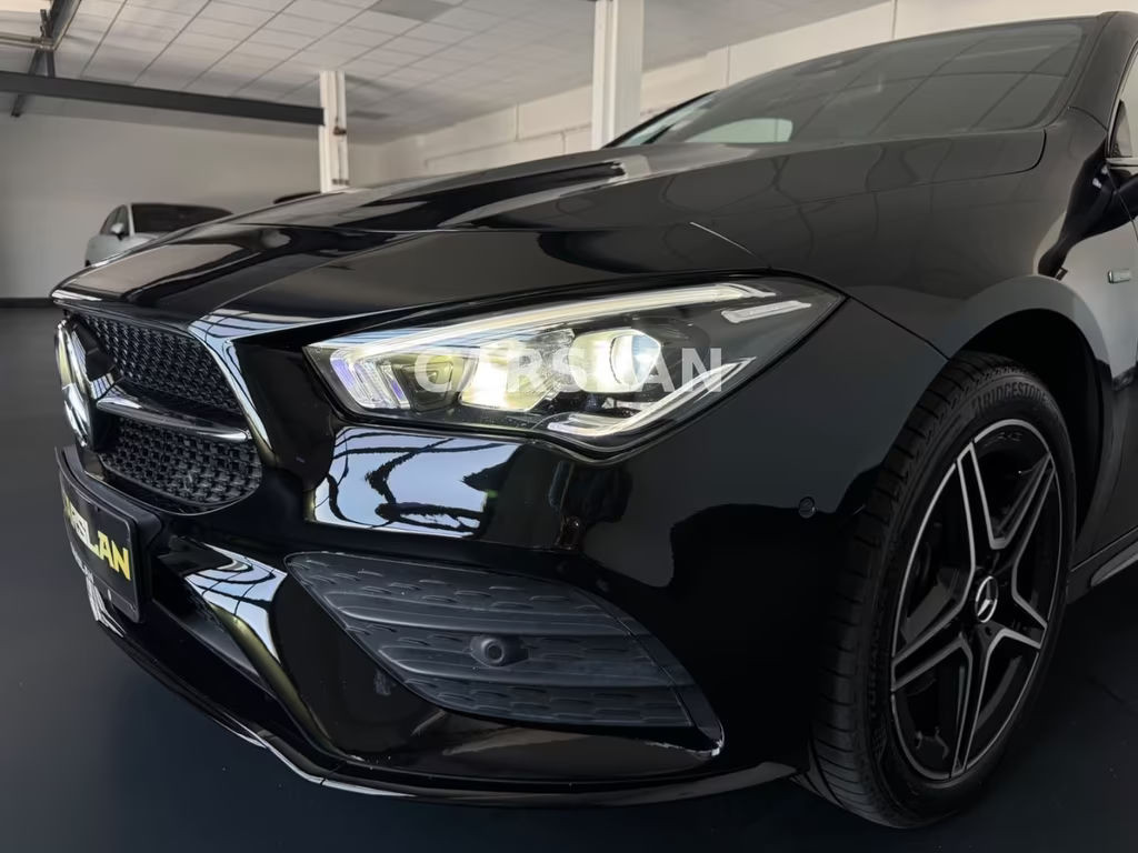 Mercedes-Benz CLA-Klasse