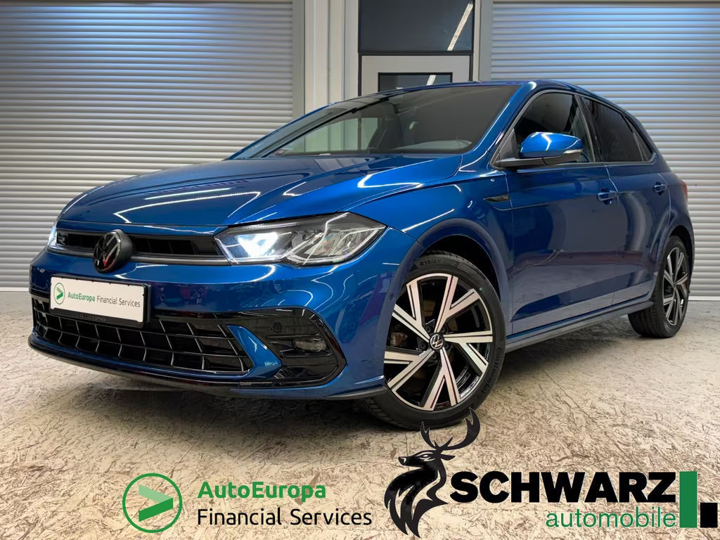 Volkswagen Polo DSG R-Line 1.0 TSI