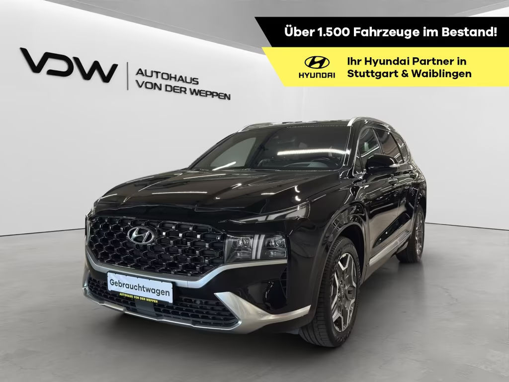 Hyundai Santa Fe Santa Fe Signature LED 6 Sitzer Leder 360*