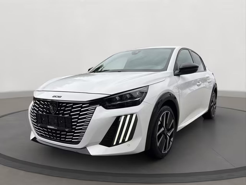 Peugeot 208 GT-Line Hybrid