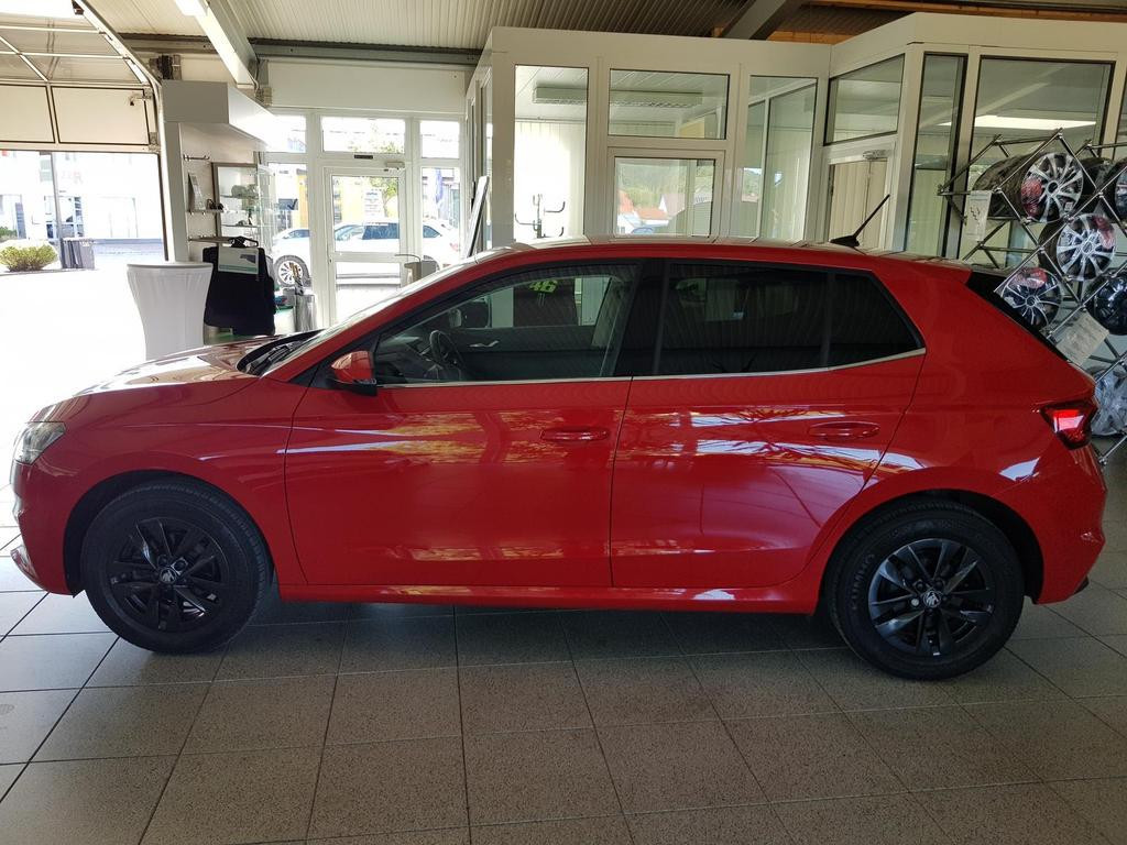 Skoda Fabia