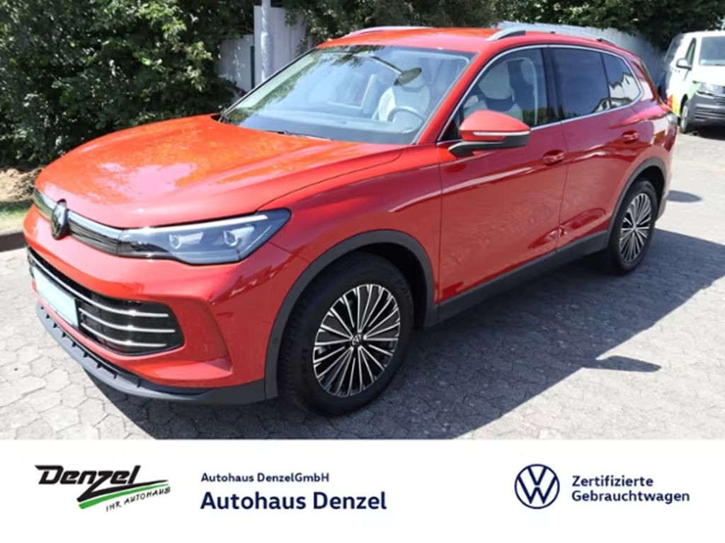 Volkswagen Tiguan DSG 1.5 eTSI Elegance Elegance
