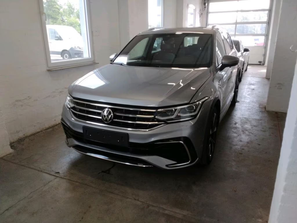Volkswagen Tiguan 4Motion DSG Allspace R-Line