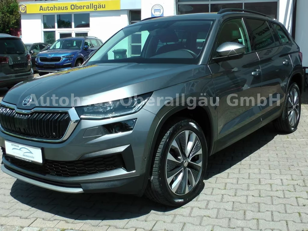 Skoda Kodiaq 2.0 TDI