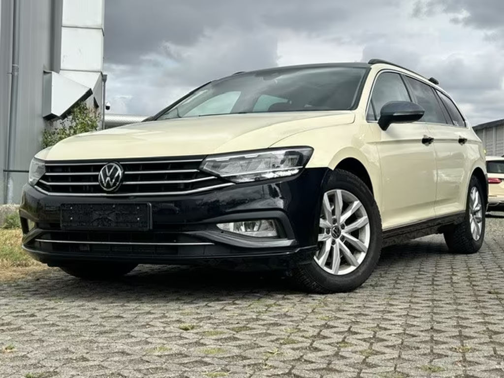Volkswagen Passat Business