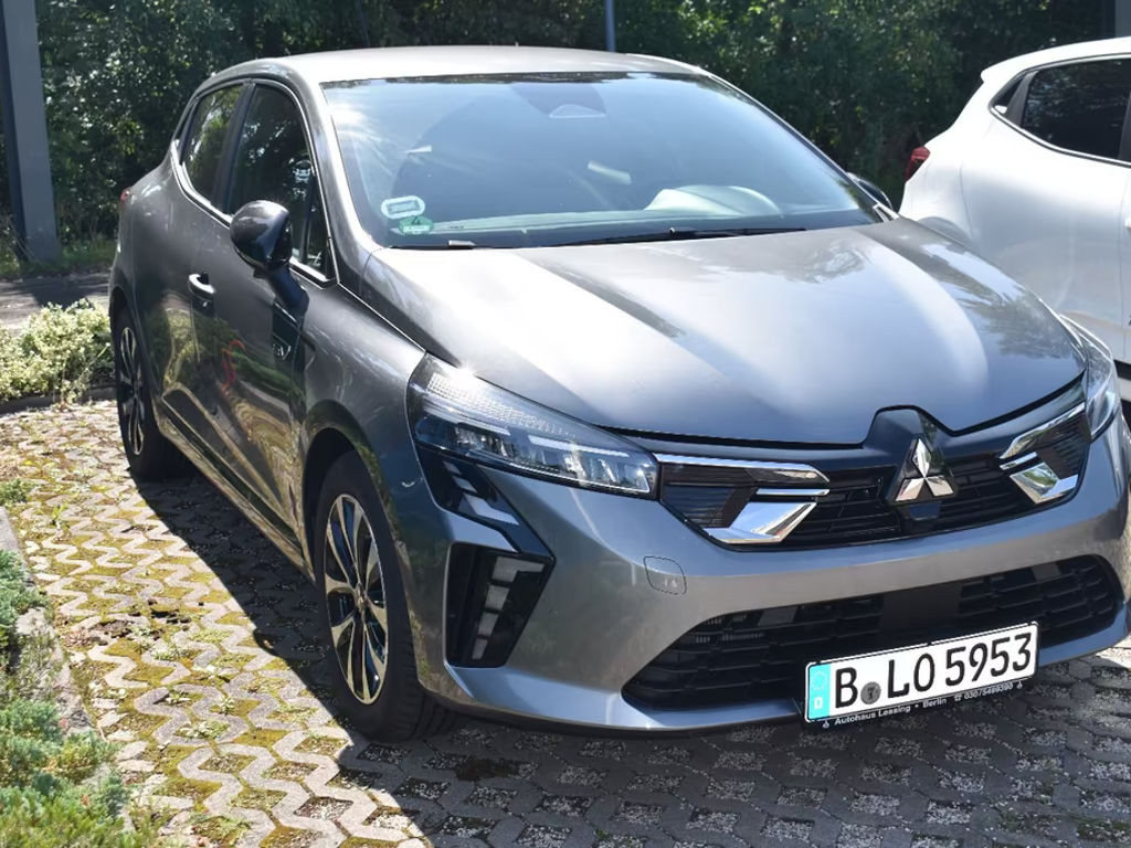 Mitsubishi Colt 1.6 Hybrid
