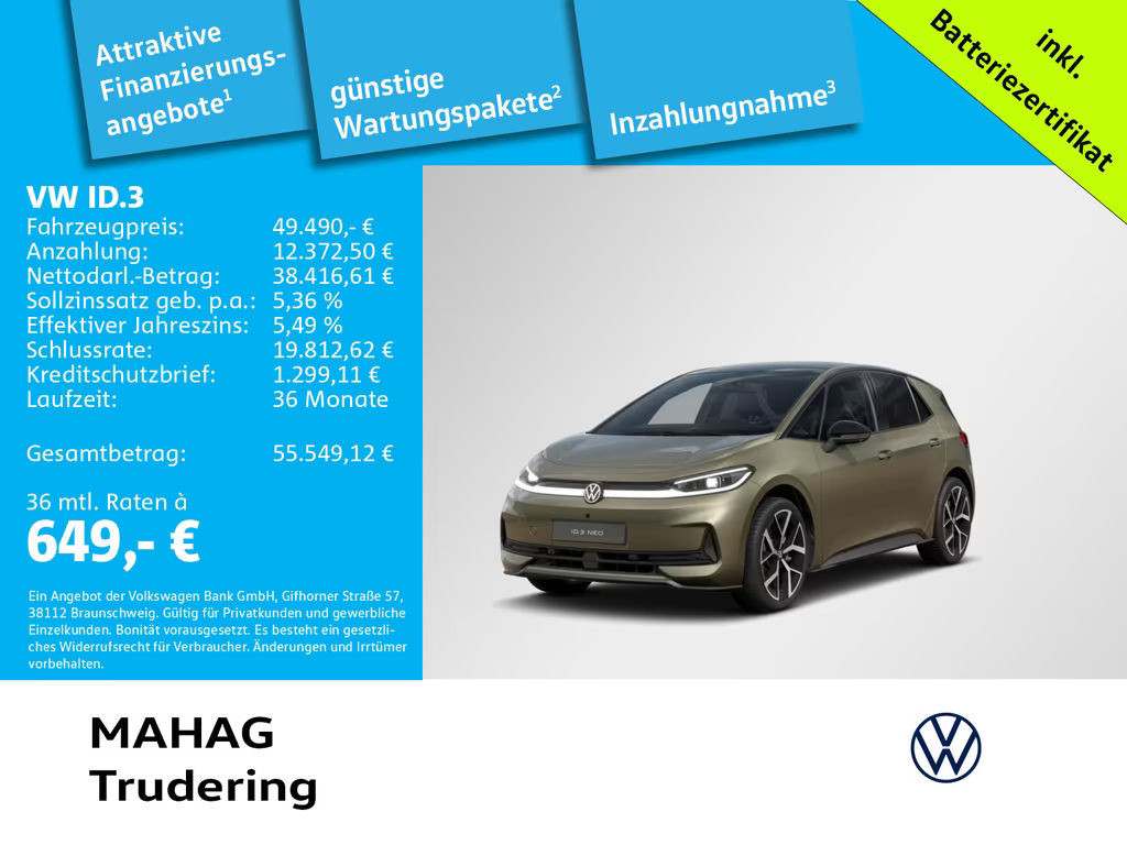 Volkswagen ID.3