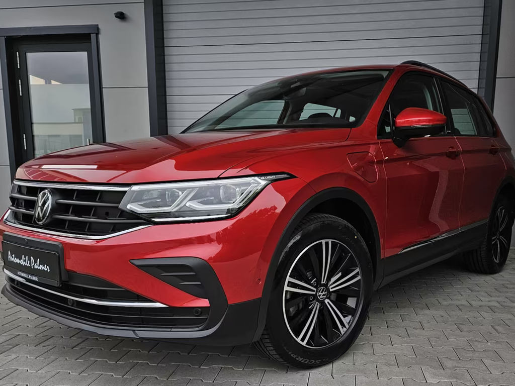 Volkswagen Tiguan eHybrid 1.4 eHybrid