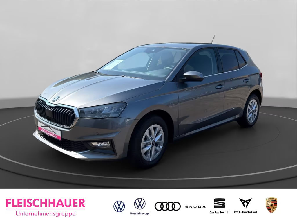 Skoda Fabia Selection