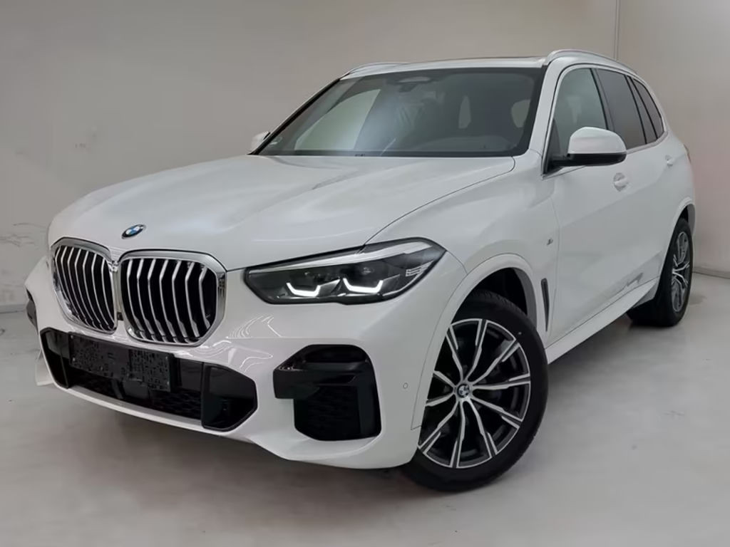 BMW X5 M-Sport xDrive