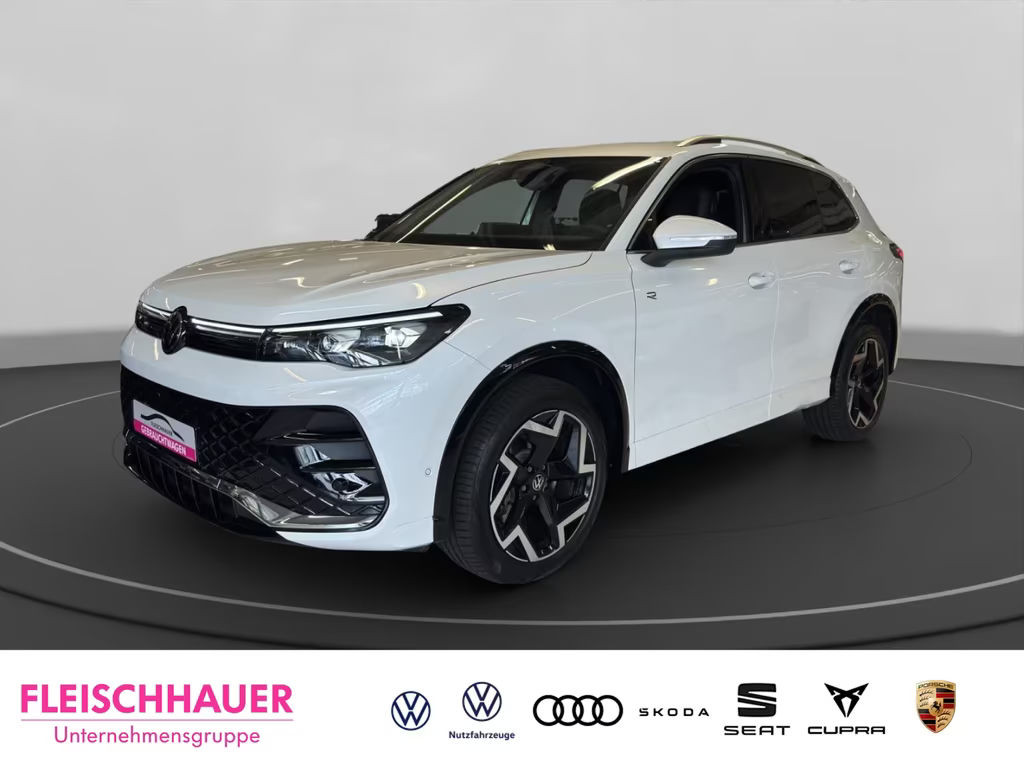 Volkswagen Tiguan R-Line 2.0 TDI
