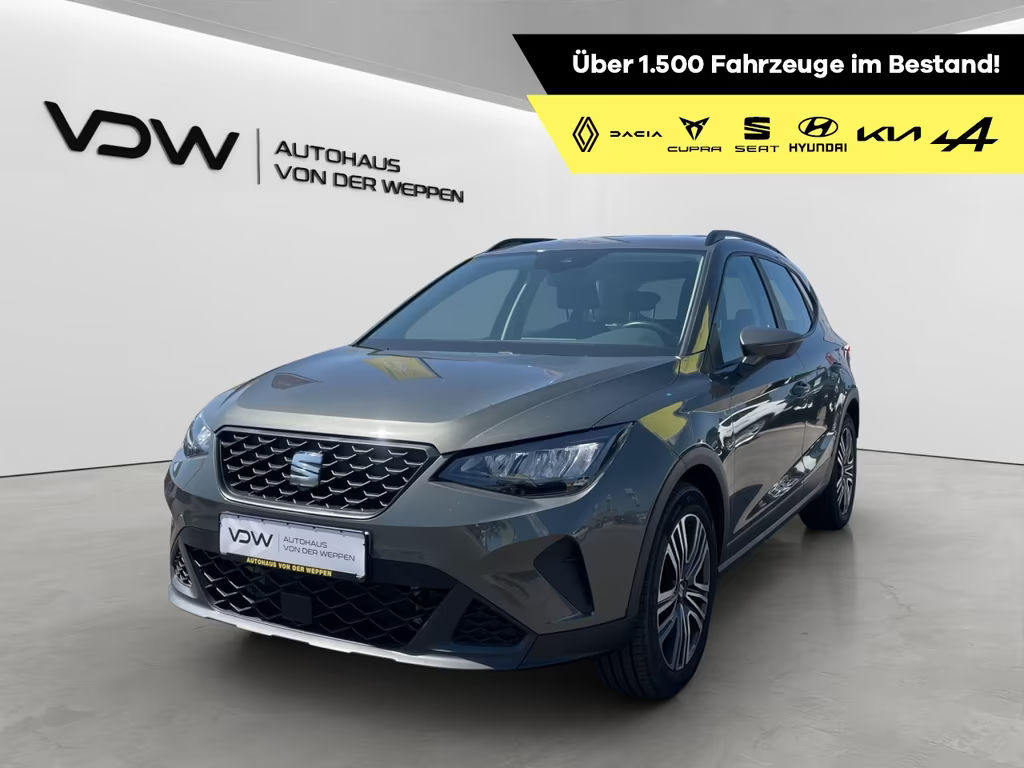 Seat Arona Style DSG