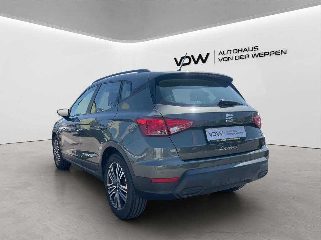 Seat Arona