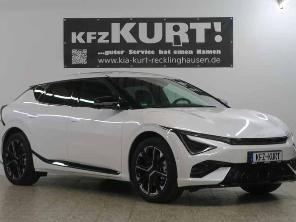 Kia EV6 GT-Line Vierwielaandrijving